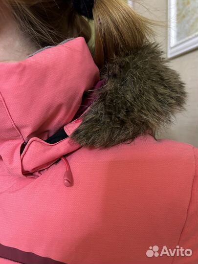 Куртка женская горнолыжная Roxy