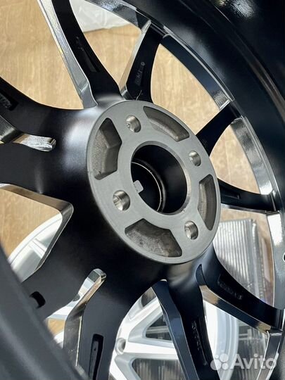 Новые диски киа хундай лада ниссан r17 4/100