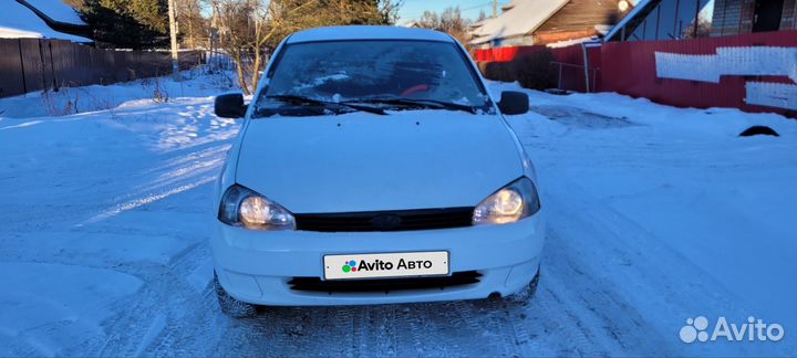 LADA Kalina 1.4 МТ, 2011, 204 000 км