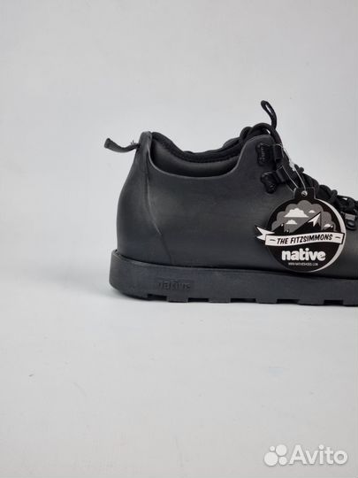 Ботинки native мужские