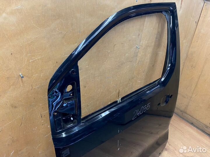 Дверь передняя левая Peugeot Traveller Expert