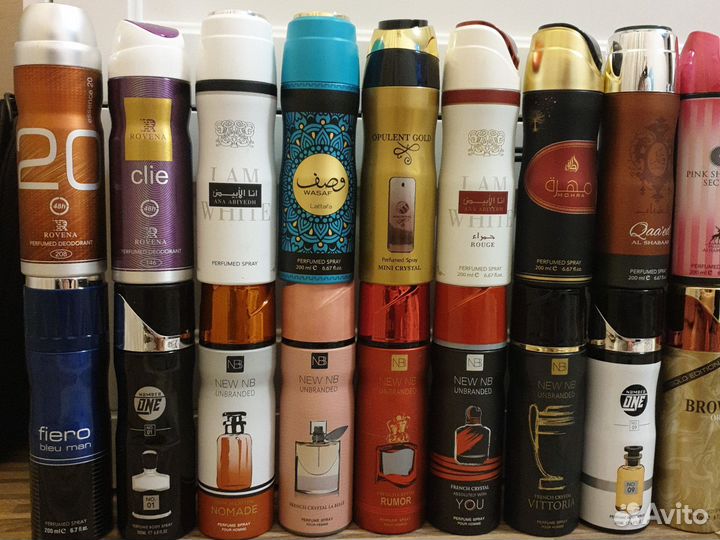 Дезодорант в Ассортименте Оригинал 1