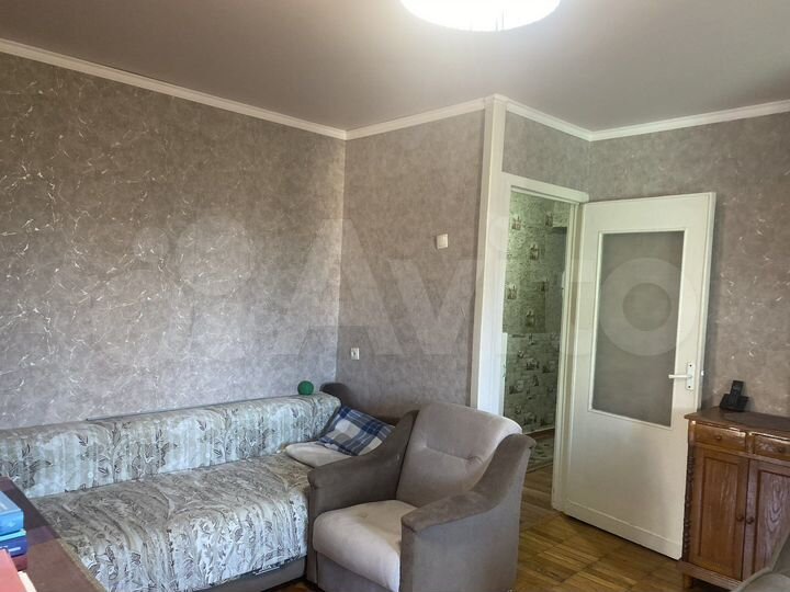 3-к. квартира, 60 м², 5/5 эт.