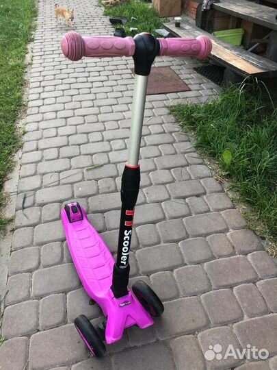 Самокат детский