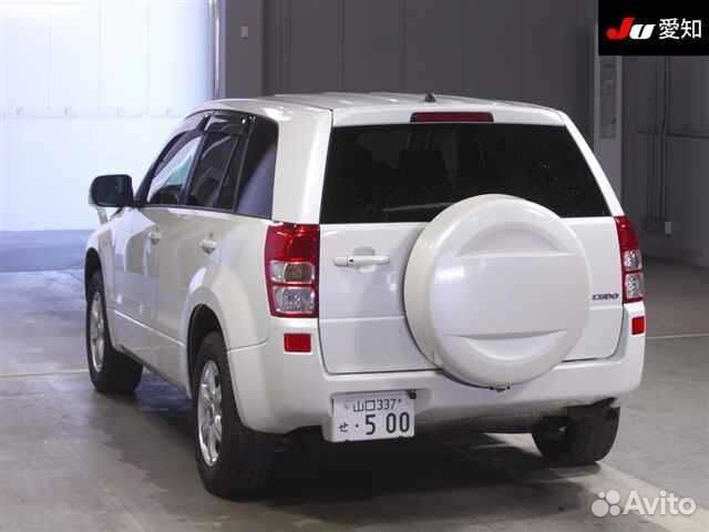 Петля двери багажника Suzuki Escudo