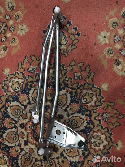 Трапеция дворников на LADA priora