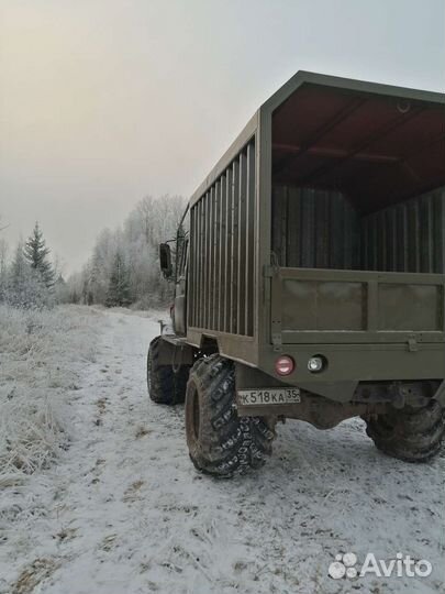 ЗИЛ Вездеход