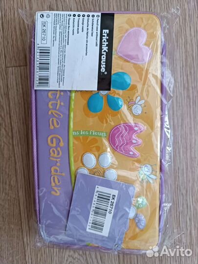 Пенал школьный