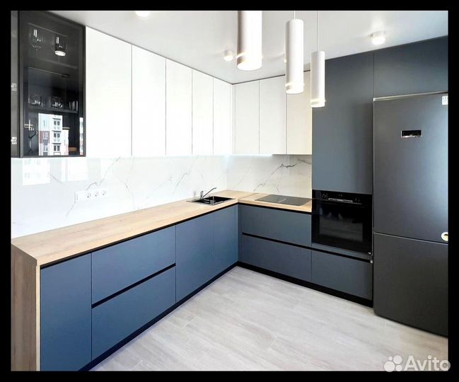 Кухня угловая от производителя