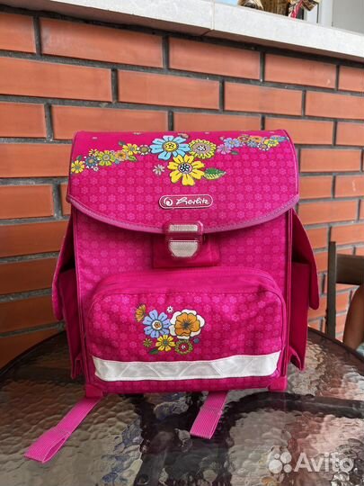 Рюкзак школьный для девочки