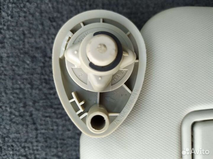 Солнцезащитный козырек honda