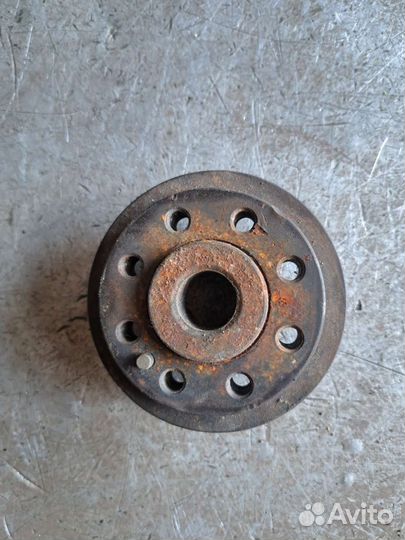 Шкив коленвала BMW E65 E66