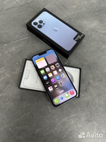 iPhone 13 Pro Max, 128 ГБ