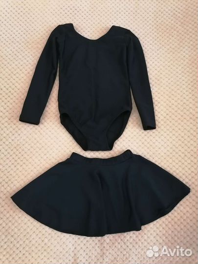 Купальник для девочки 92