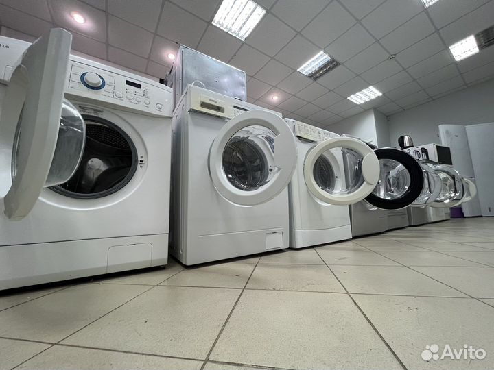 Стиральная машина