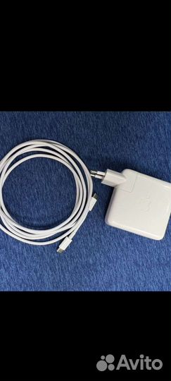 Apple USB-C Power Adapter адаптер 30w