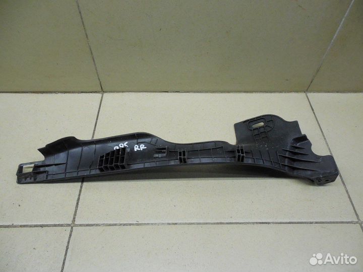 Накладка порога (внутренняя) Fabia 2007-2015