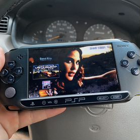 Sony PSP e 1008 (отличное состояние) прошита