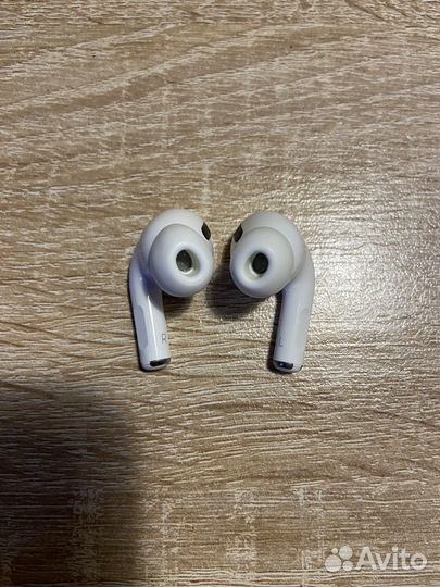 Наушники airpods pro реплика (без кейса)