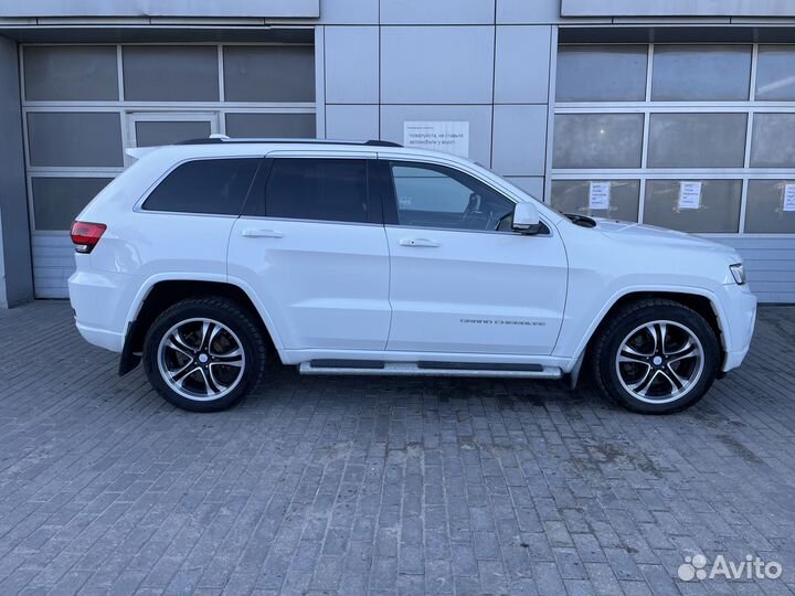 Jeep Grand Cherokee 3.0 AT, 2014, 335 000 км