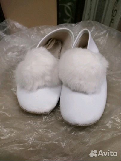 Новогодний костюм белый заяц/мишка 4-6лет