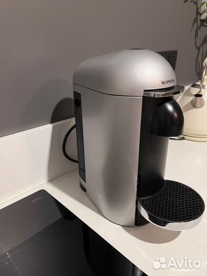 Кофемашина nespresso