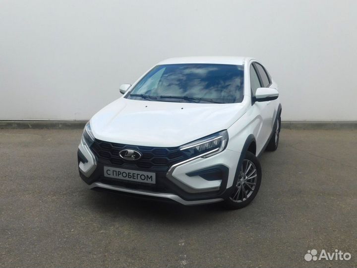 LADA Vesta Cross 1.6 МТ, 2023, 11 563 км