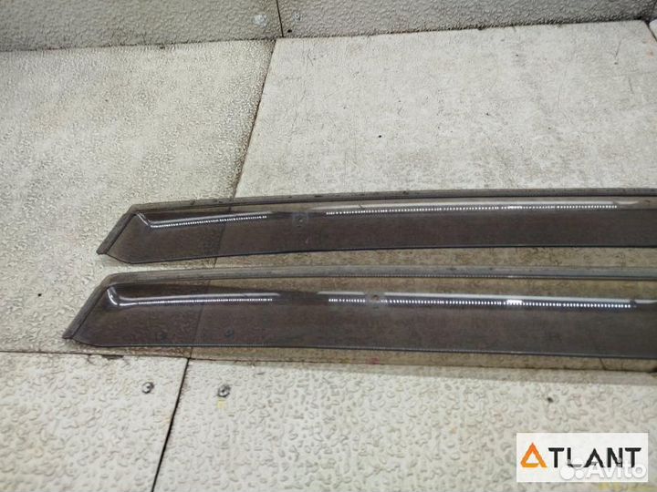 Ветровики комплект suzuki alto lapin