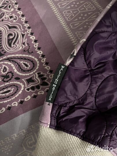 Kapital OG Bandana Waltzing Matida sweatshirt