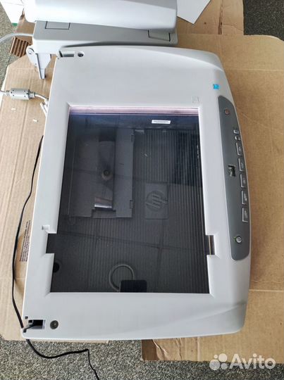 Сканер HP Scanjet 5590