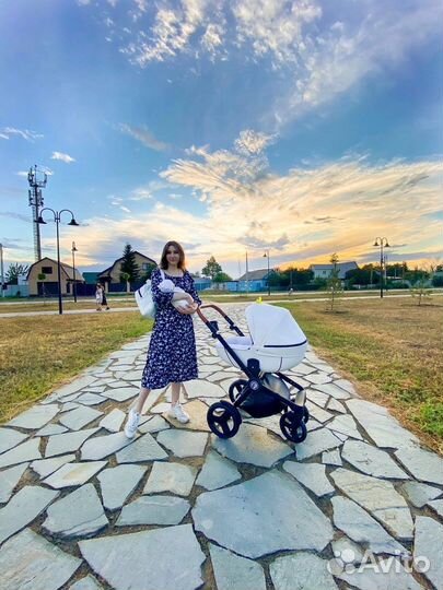 Коляска verdi 3 в 1