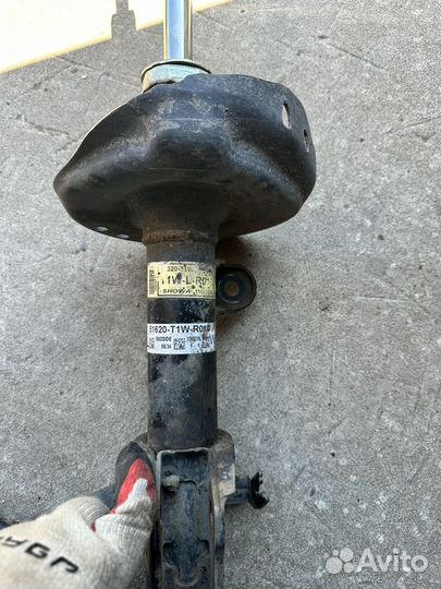 Комплект амортизаторов Honda CR-V