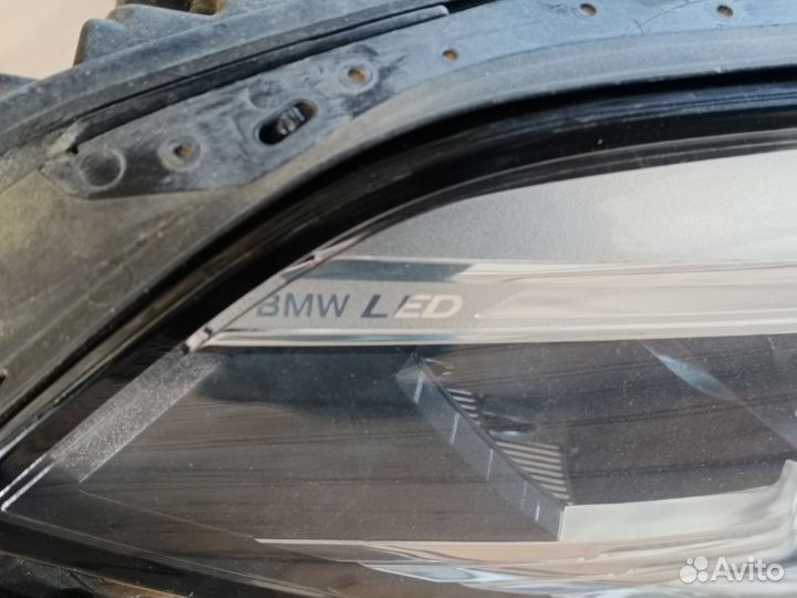 Фары BMW