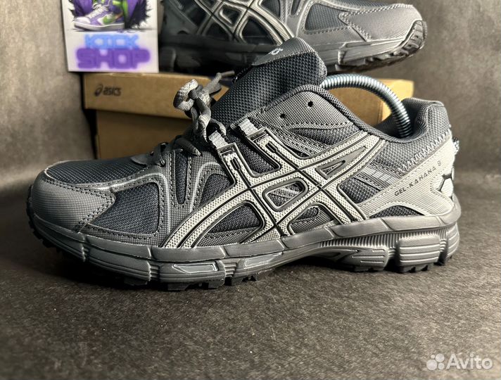 Кроссовки Asics Gel Kahana 8 Серые