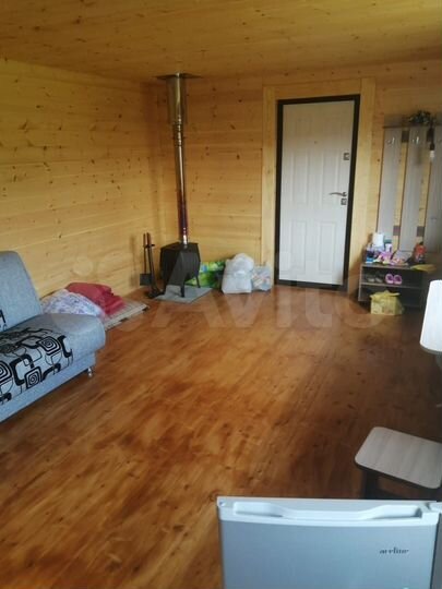 Дача 24 м² на участке 8 сот.