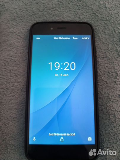 Xiaomi Mi A1 Android One, 4/64 ГБ