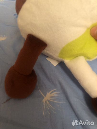 Игрушка Корова Мягкая