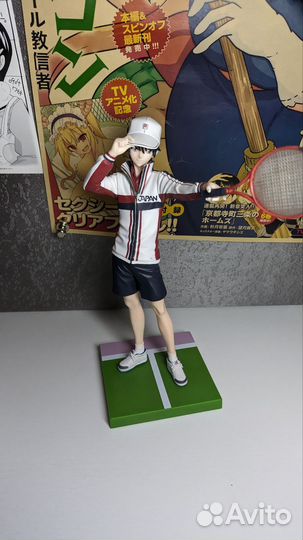 Фигурка аниме Echizen Ryoma Принц тенниса