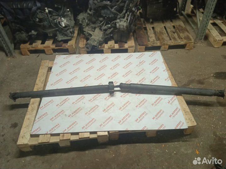 Карданный вал Nissan Murano Z51 VQ35 2009