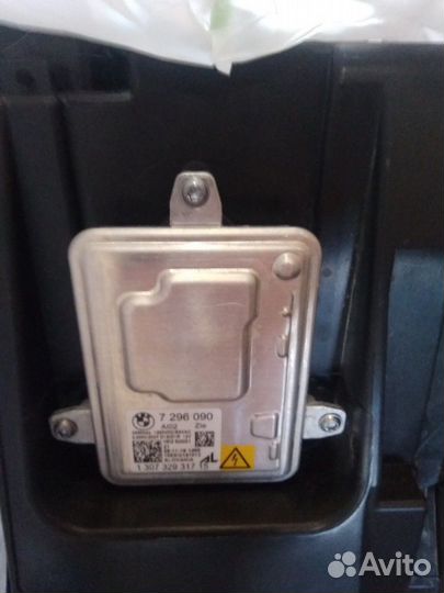 Блок ксеноновой лампы BMW X5 F15 F30