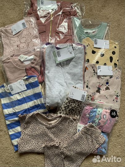 Одежда на девочку, доставка