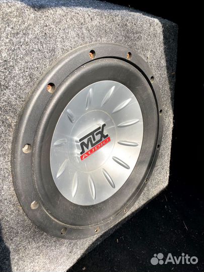 Сабвуфер MTX audio 10