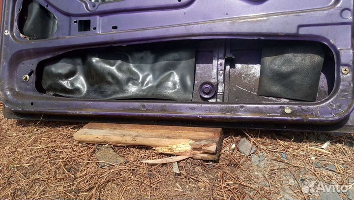 Дверь ваз 2106