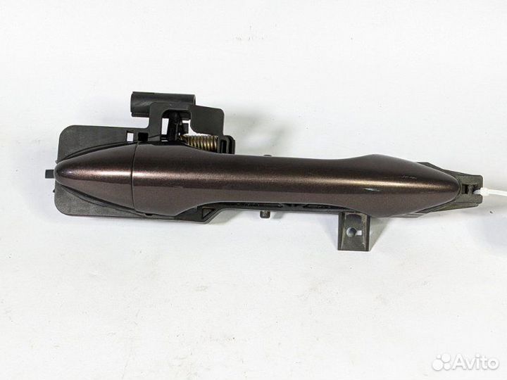 Ручка двери задняя левая Hyundai Ix35 LM G4KD 2010