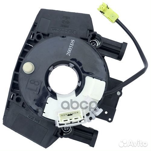 Шлейф подрулевой nissan navara/pathfinder/qashqai