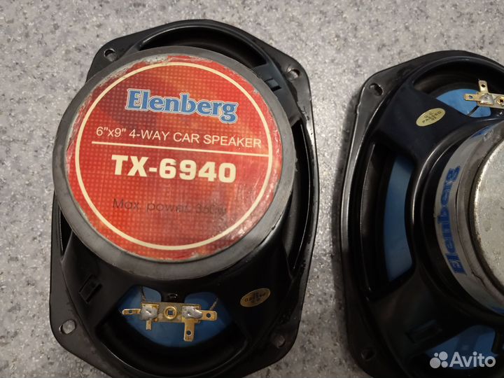 Колонки Elenberg