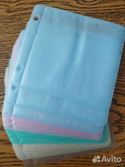 Чехол/конверт для дисков