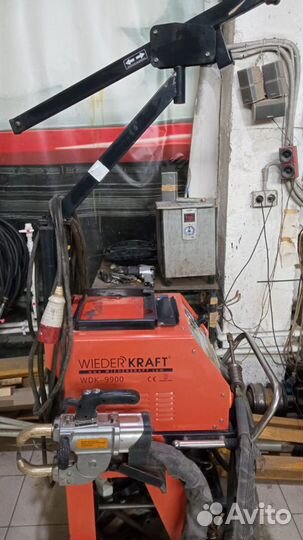 Споттер wiederkraft 9900