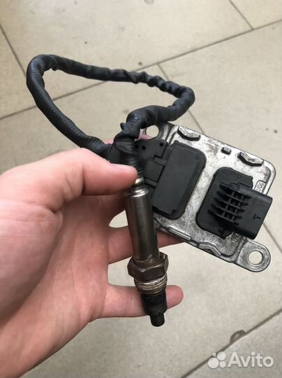 Датчик кислорода mercedes