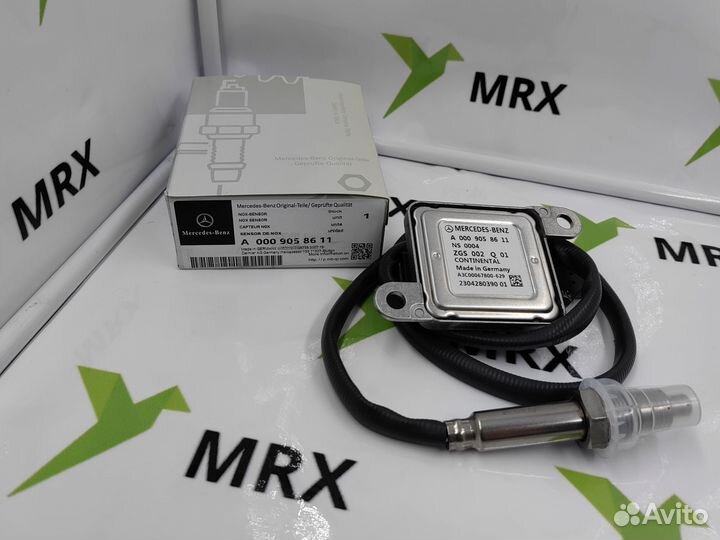 Датчик NOX A0009058611